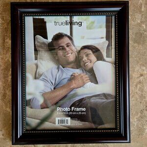 True Living 8 x10 Photo Frame for Home Décor